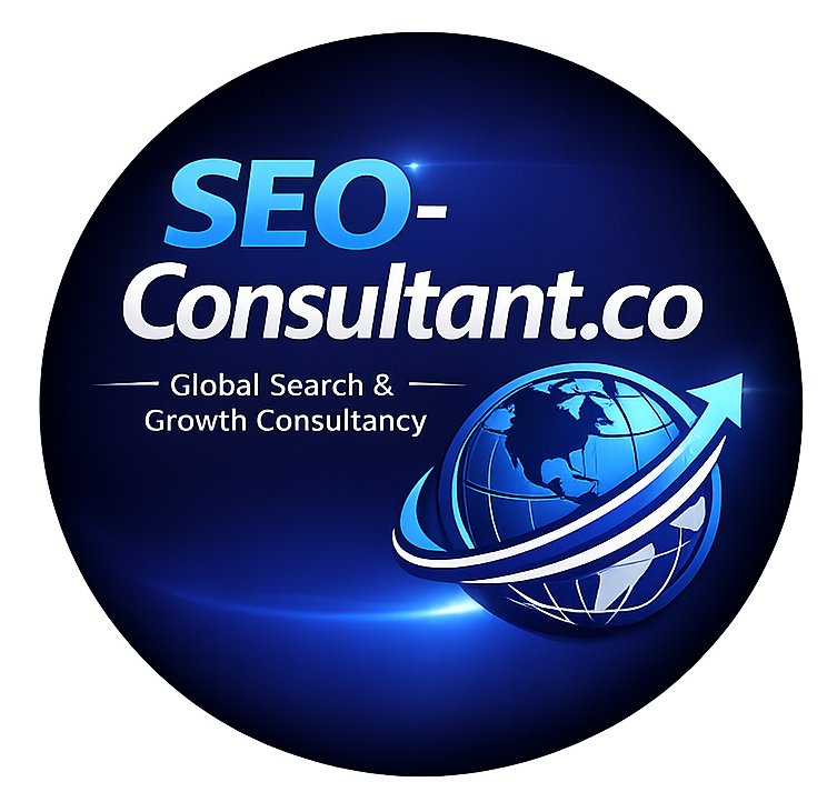 Best SEO Consultant UK - SEO-Consultant.co